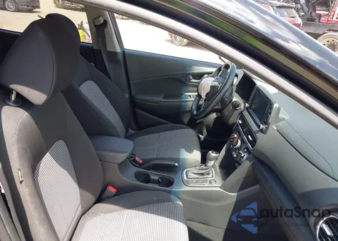 2019 Hyundai Kona Sel из США, поврежденный, VIN KM8K2CAAXKU205005